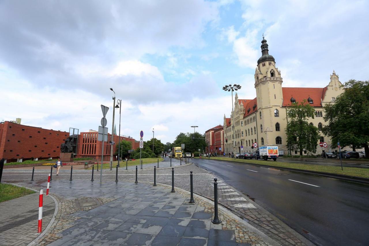 Apartamenty Nowy Rynek Bromberg Exterior foto