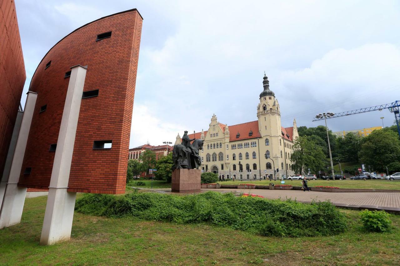 Apartamenty Nowy Rynek Bromberg Exterior foto