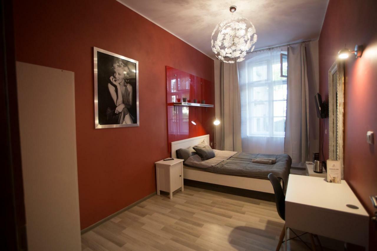 Apartamenty Nowy Rynek Bromberg Exterior foto