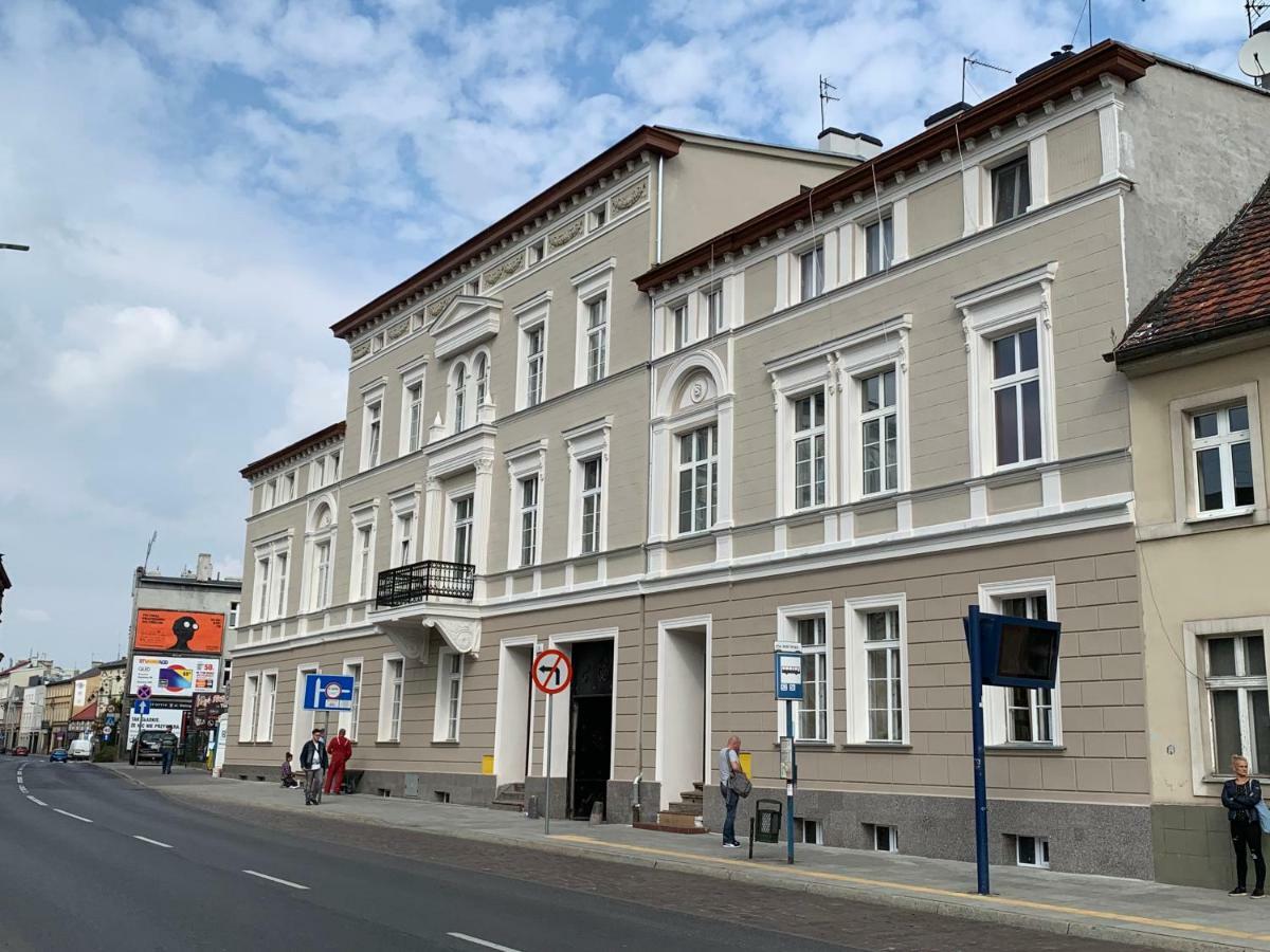 Apartamenty Nowy Rynek Bromberg Exterior foto